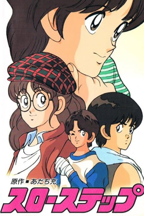 Poster di Slow Step