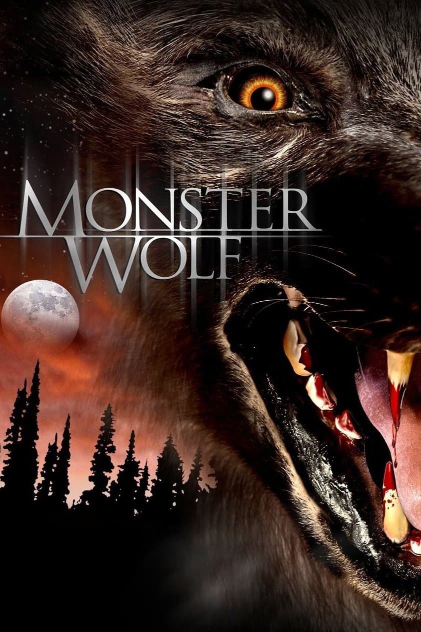 Poster di Monsterwolf