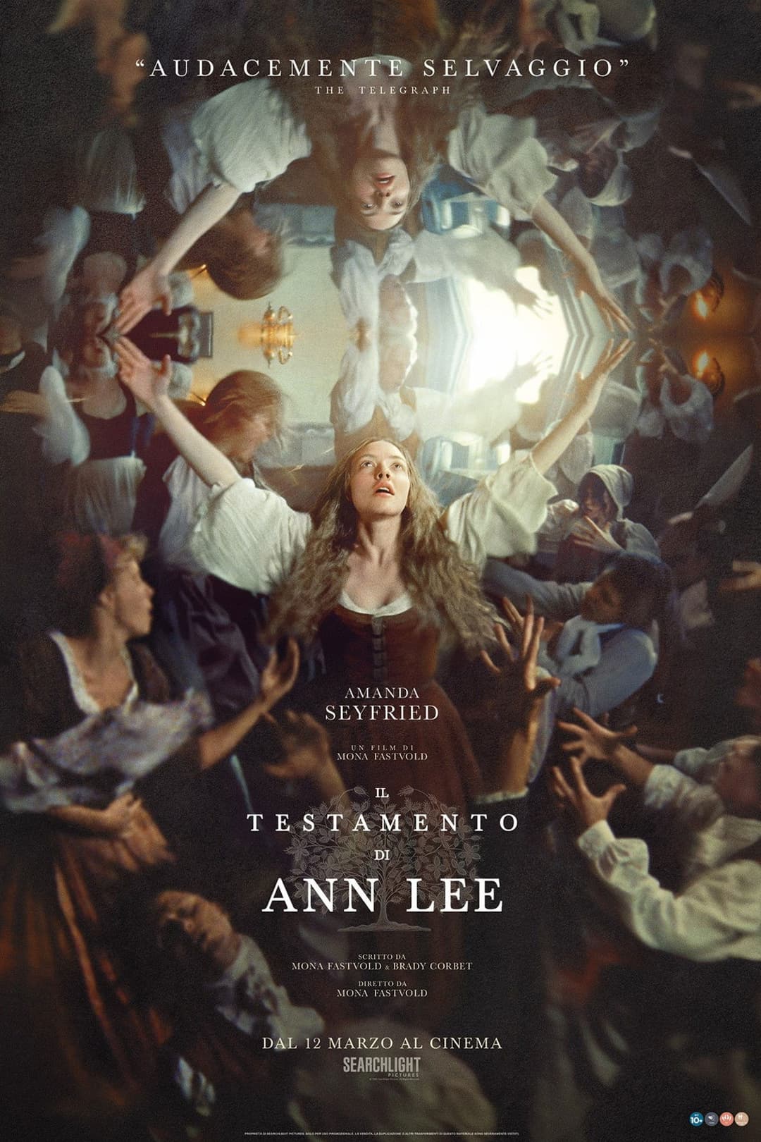 Poster di Il testamento di Ann Lee