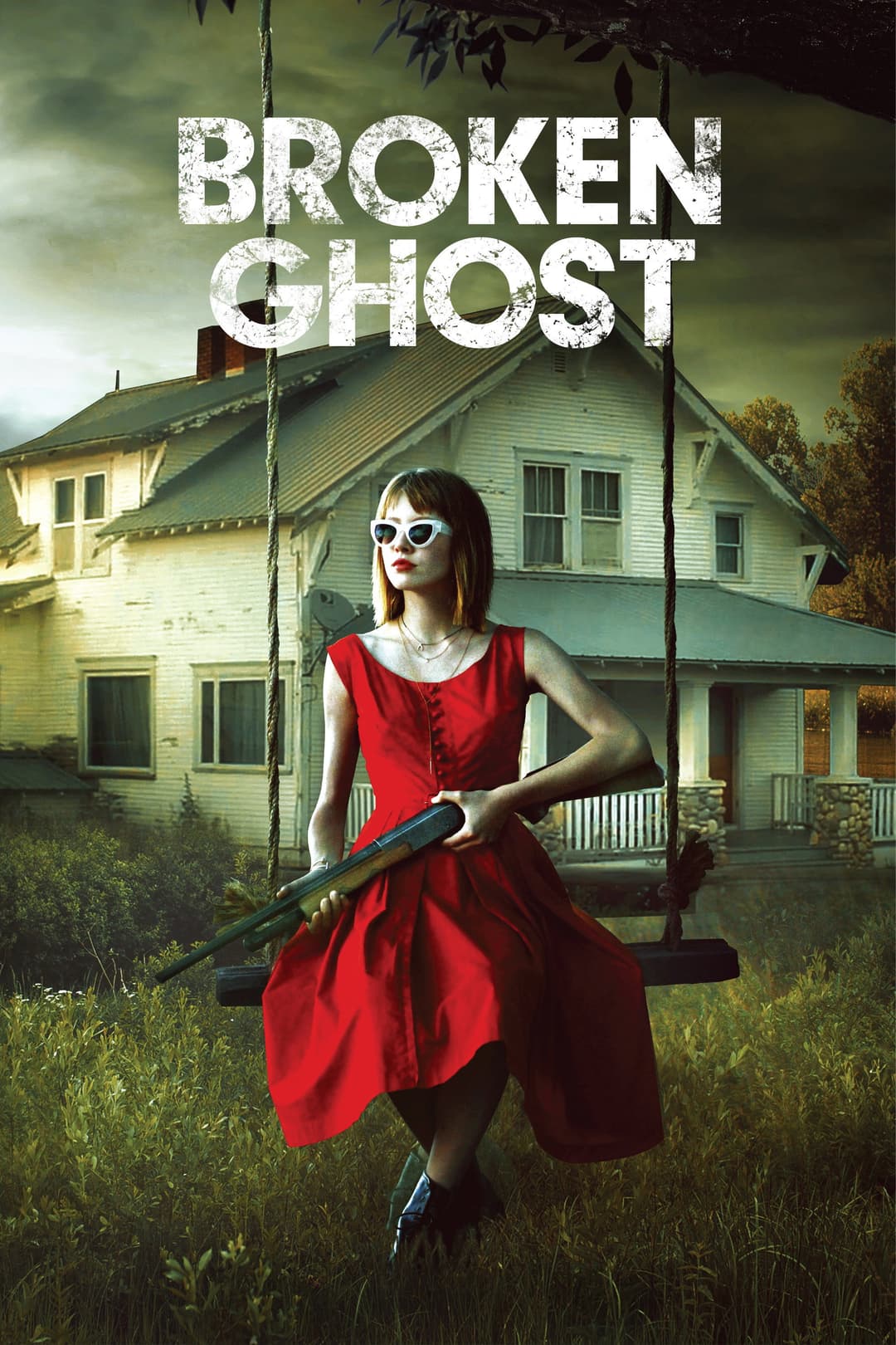 Poster di Broken Ghost