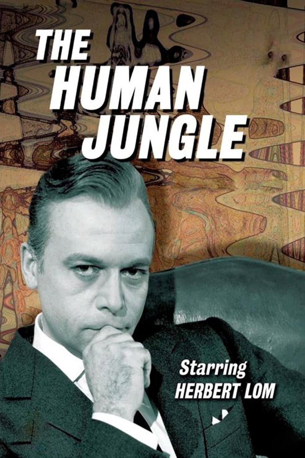 Poster di The Human Jungle