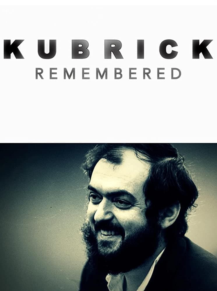 Poster di Kubrick Remembered