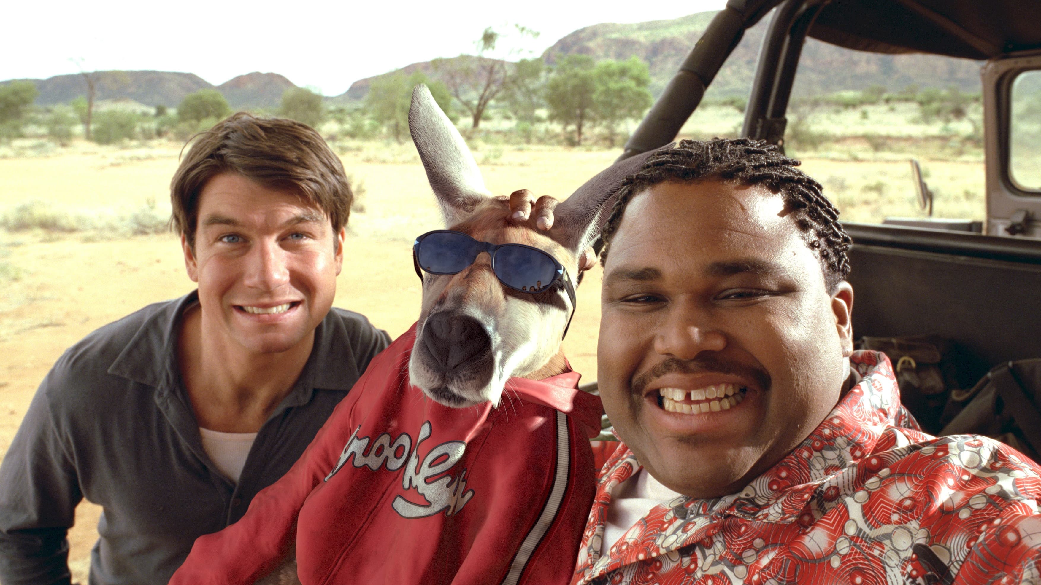 Kangaroo Jack - Prendi i soldi e salta - immagine