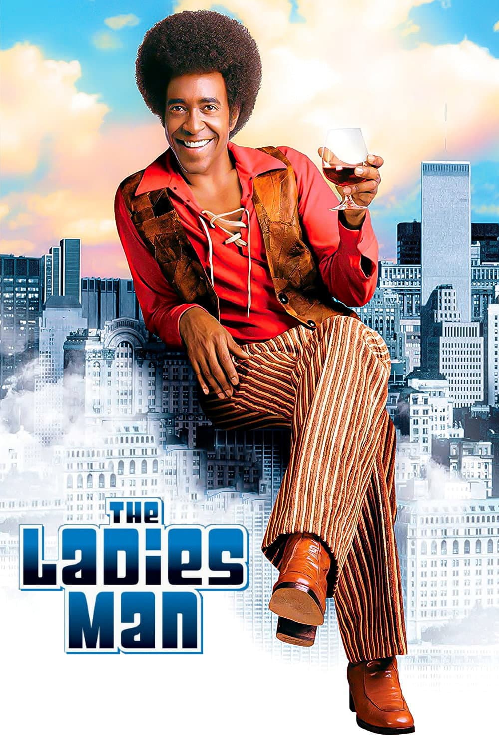 Poster di The Ladies Man