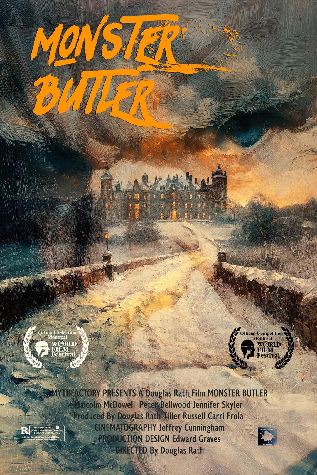 Poster di Monster Butler
