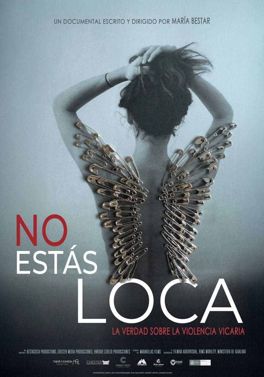 Poster di No estás loca