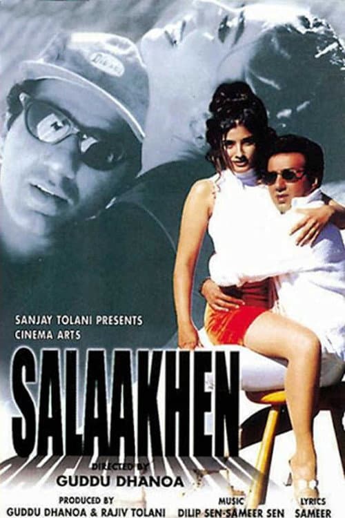 Poster di Salaakhen