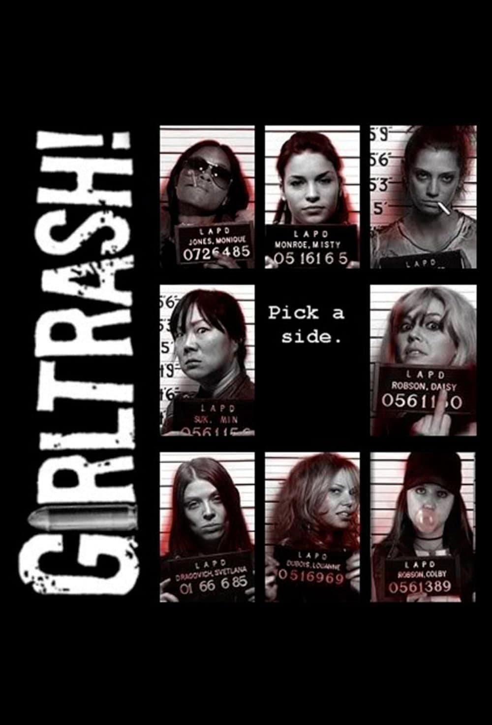 Poster di Girltrash!