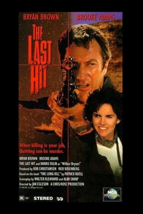 Poster di The Last Hit