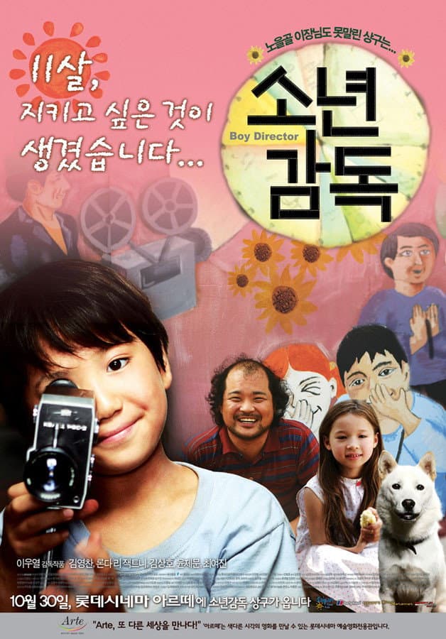 Poster di 소년 감독