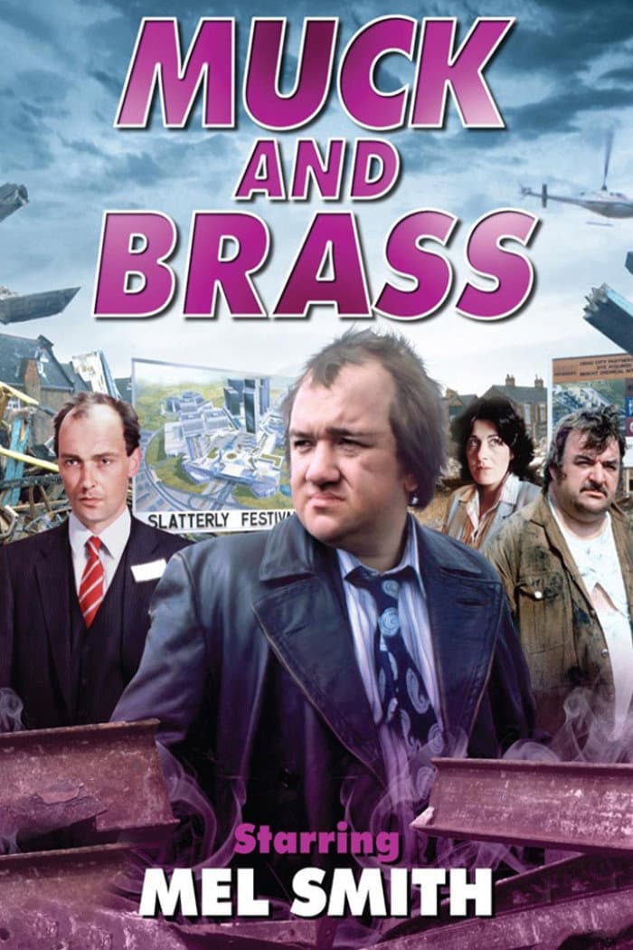 Poster di Muck and Brass