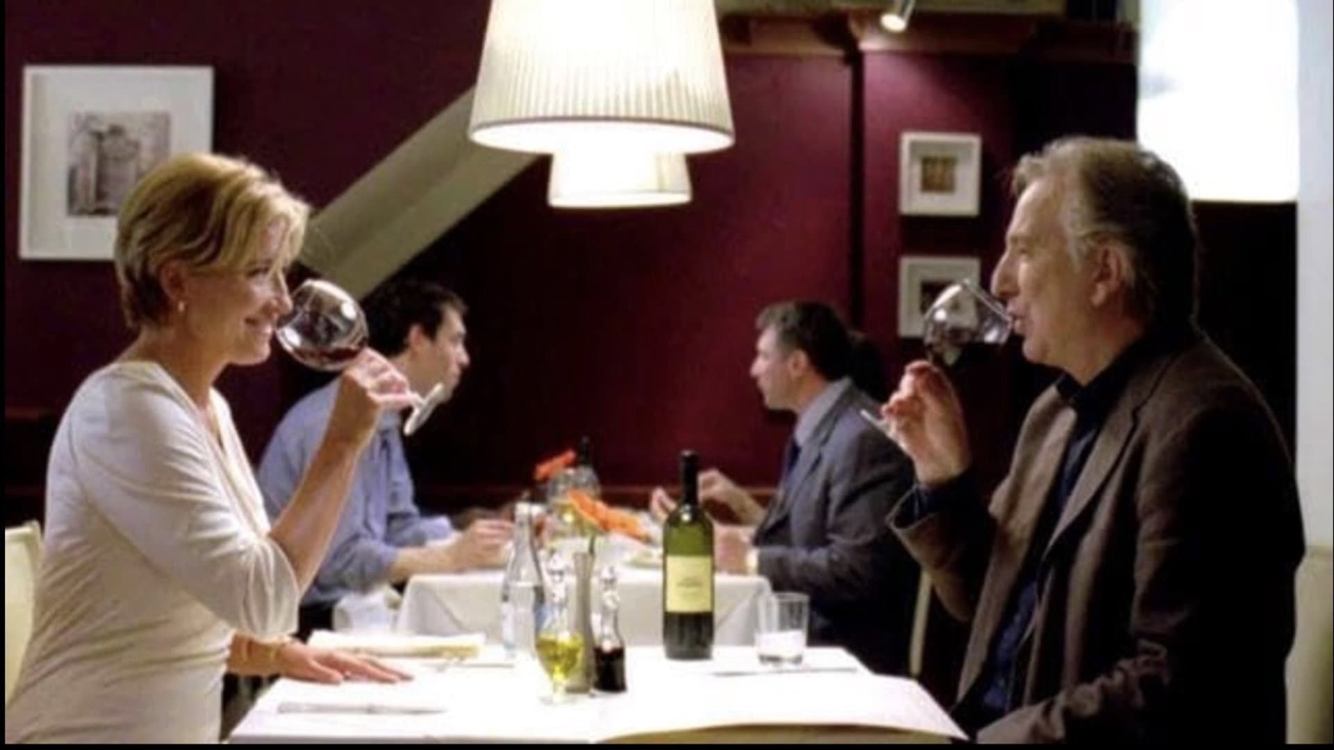 The Song of Lunch - immagine