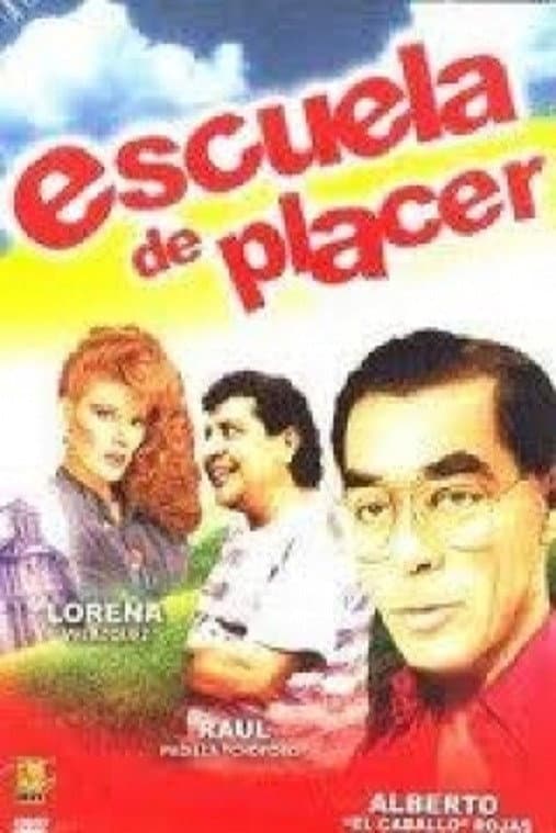 Poster di Escuela de Placer