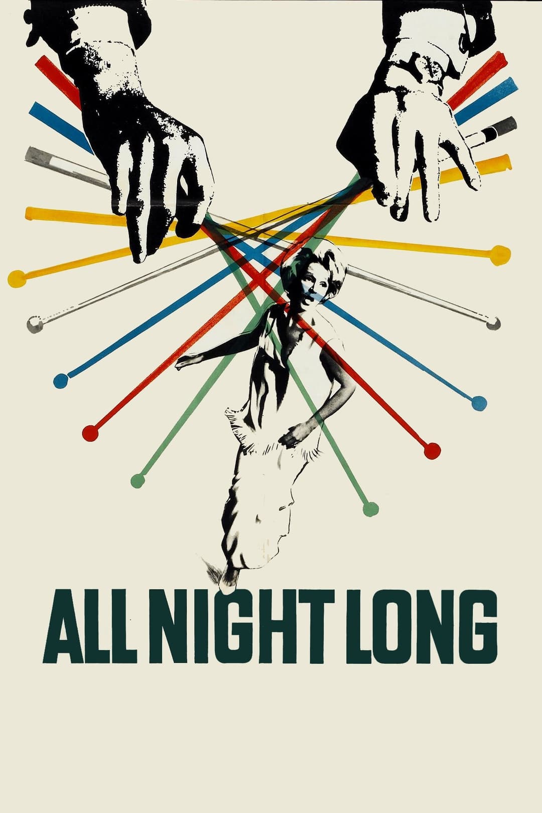 Poster di All Night Long