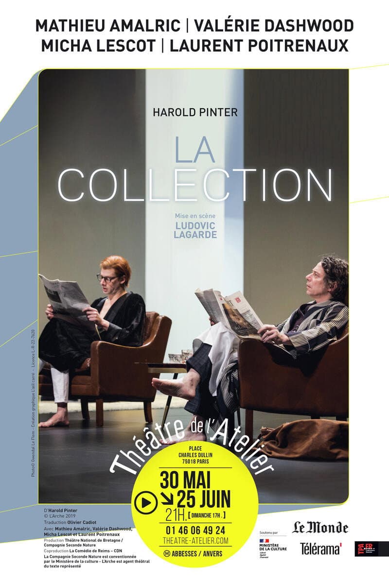 Poster di La Collection