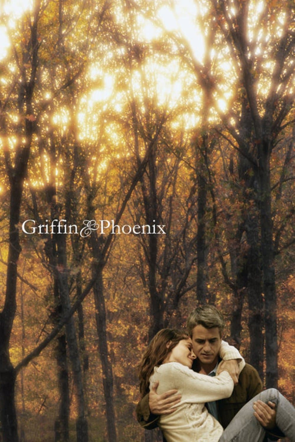 Poster di Griffin & Phoenix