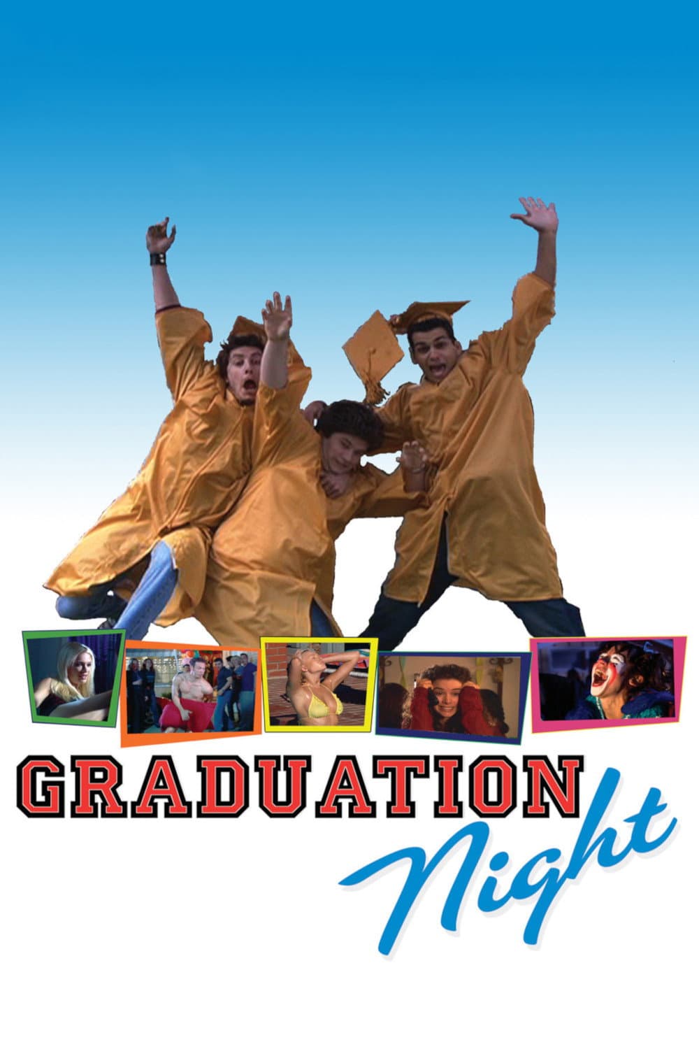 Poster di Graduation Night