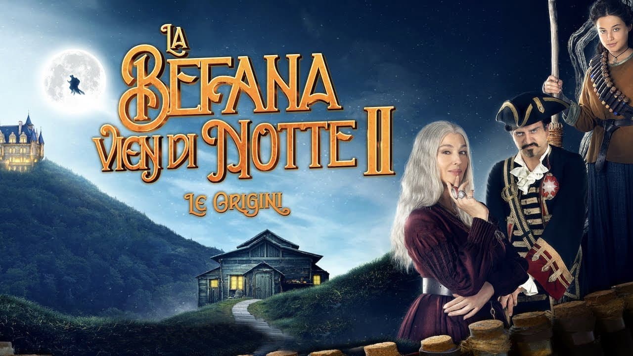 La befana vien di notte 2 - Le origini - immagine