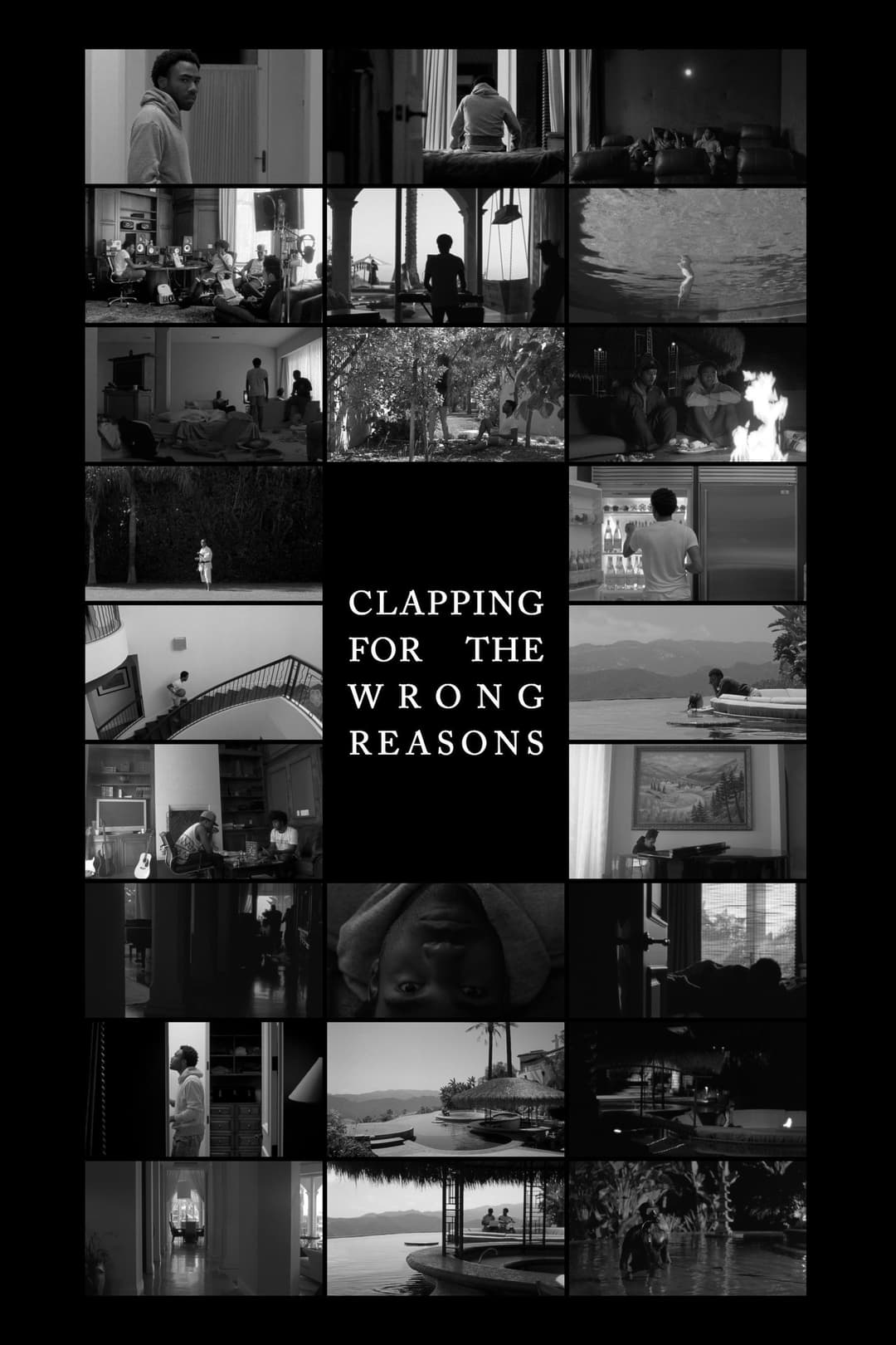 Poster di Clapping for the Wrong Reasons