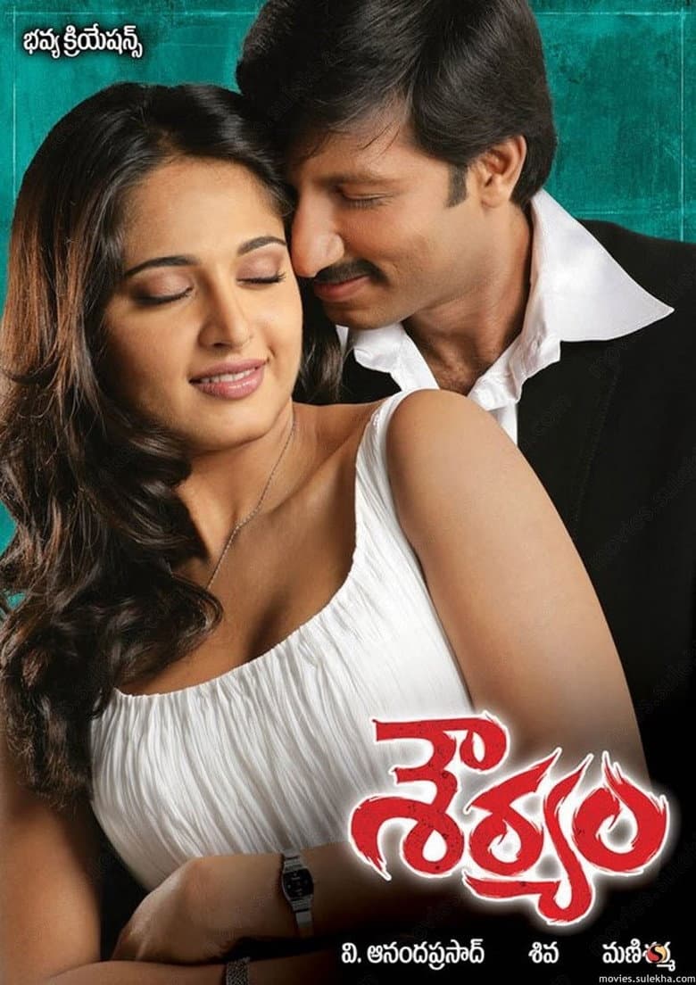 Poster di శౌర్యం