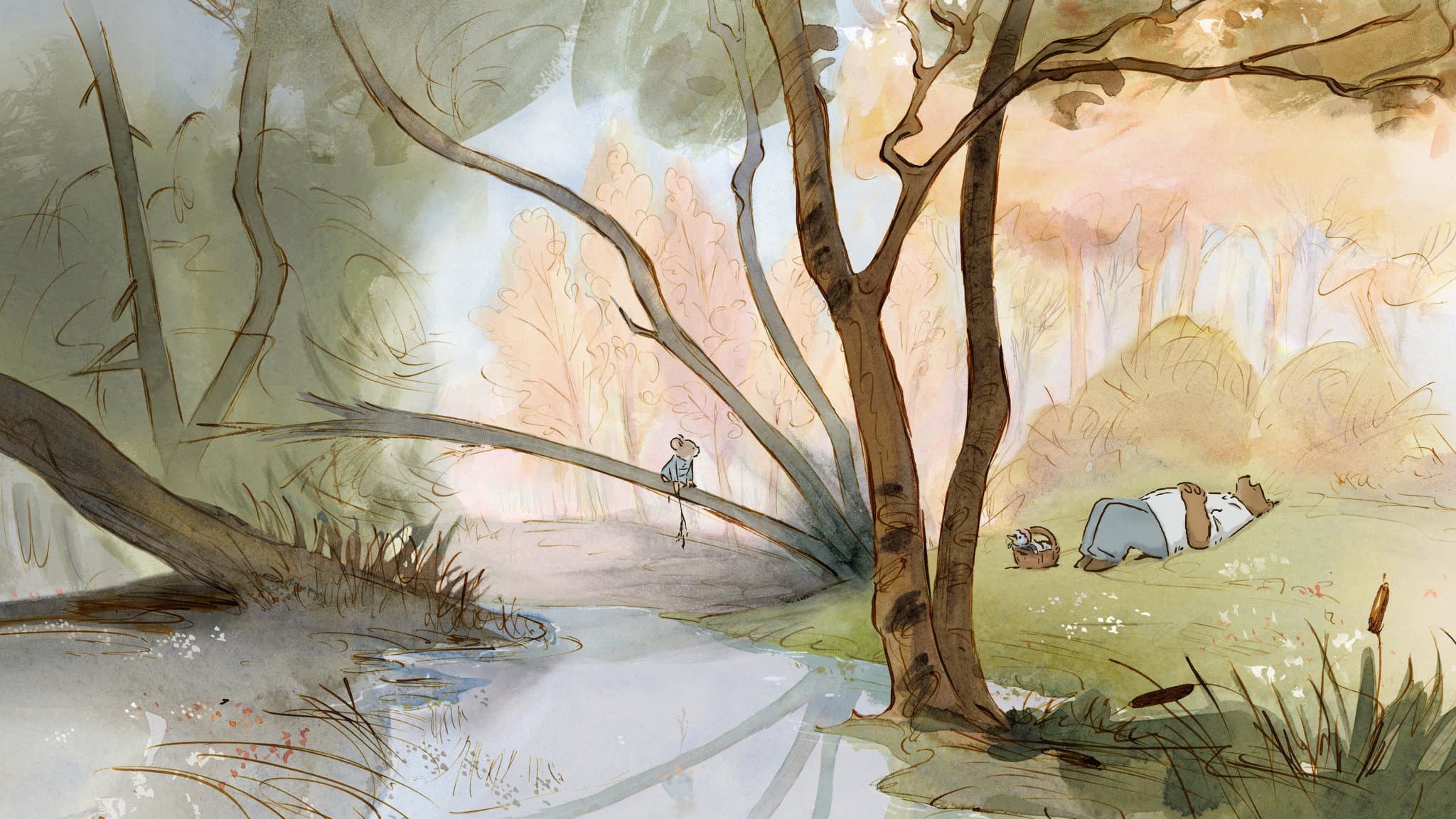 Ernest & Celestine - immagine