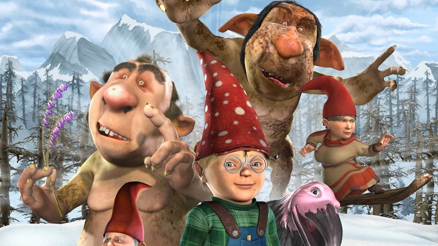 Tomtar & troll: Den hemliga kammaren - immagine