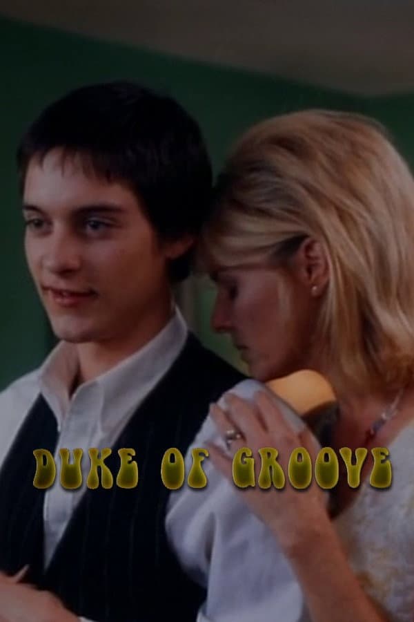 Poster di Duke of Groove