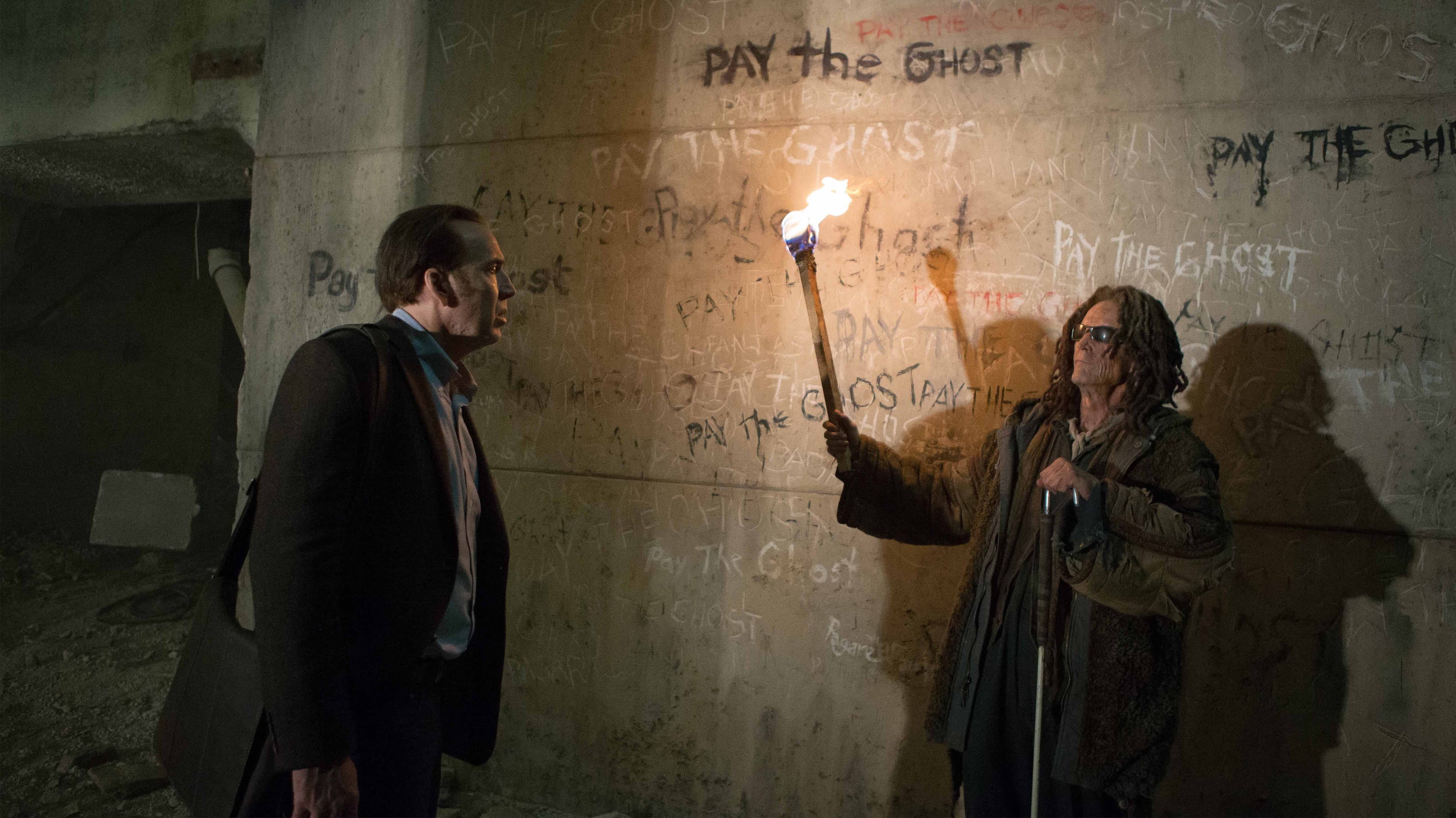 Pay the Ghost - immagine