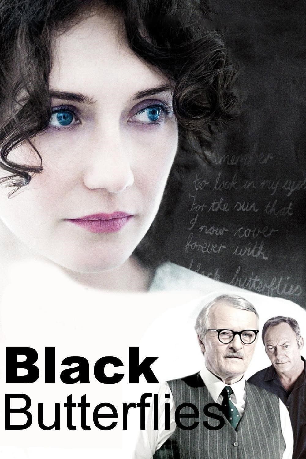 Poster di Black Butterflies