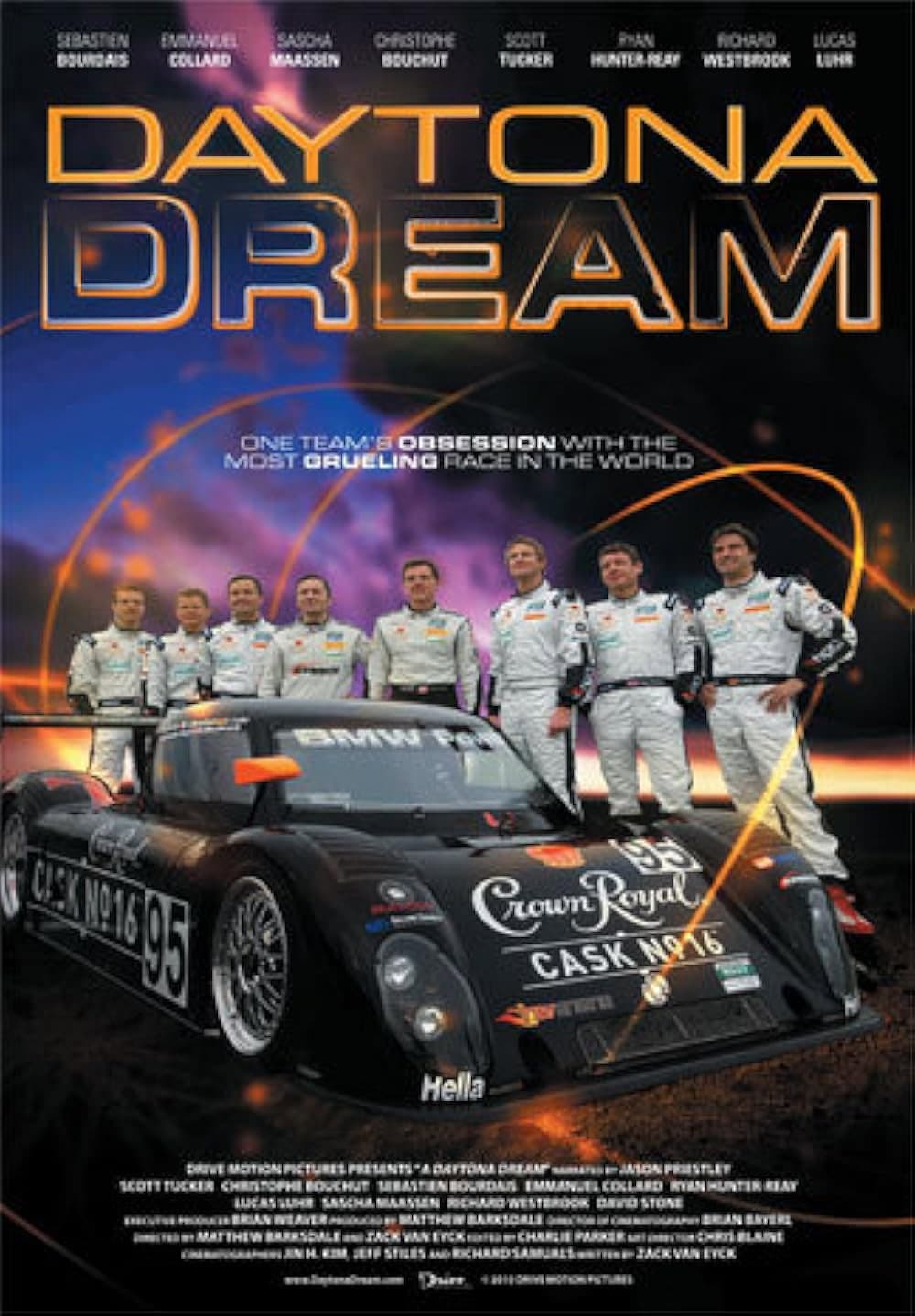 Poster di Daytona Dream