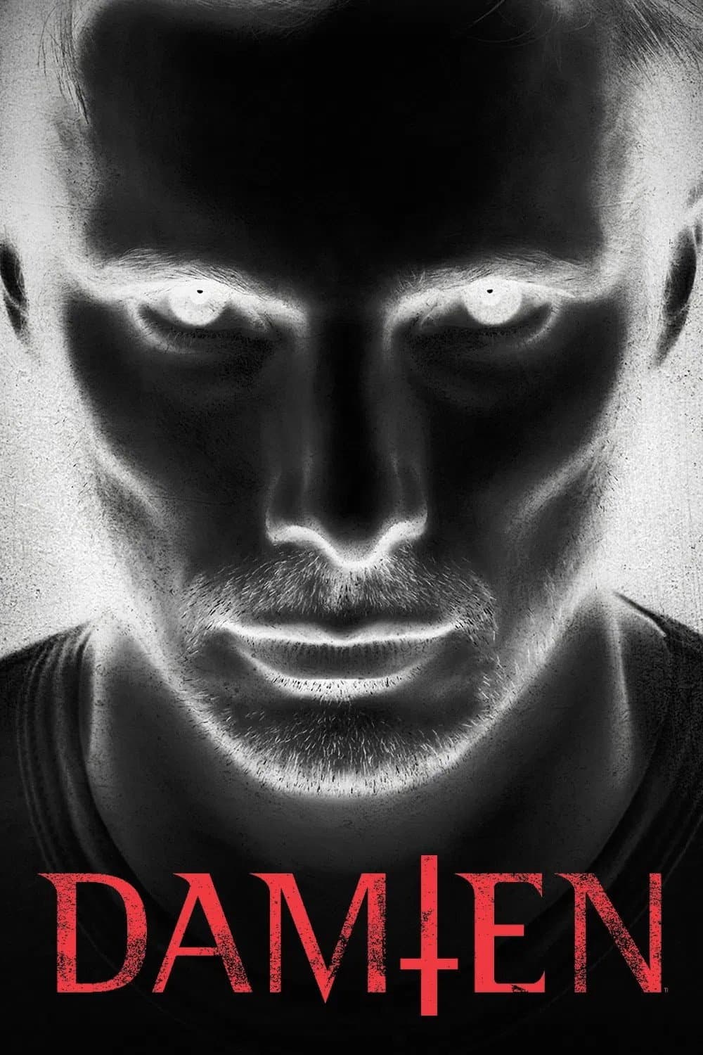 Poster di Damien: Behind the Scenes