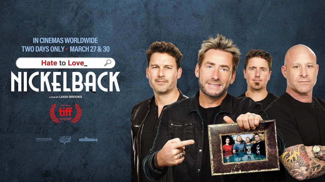 Hate to Love: Nickelback - immagine