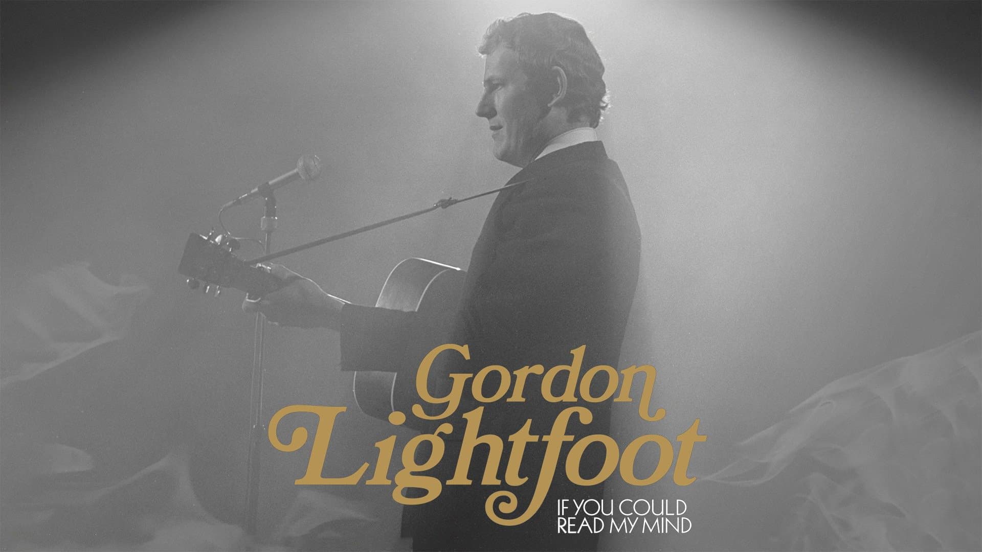 Gordon Lightfoot: If You Could Read My Mind - immagine