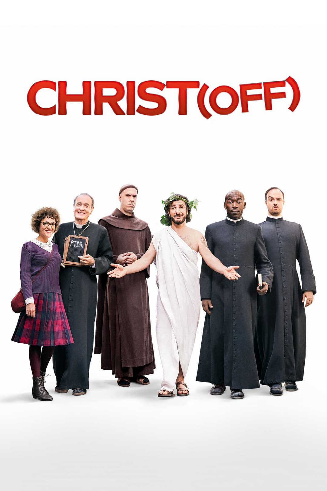 Poster di Christ(Off)