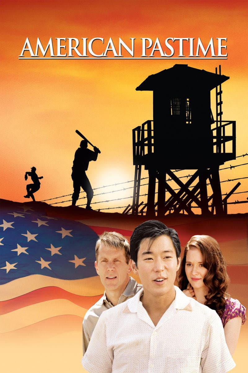 Poster di American Pastime