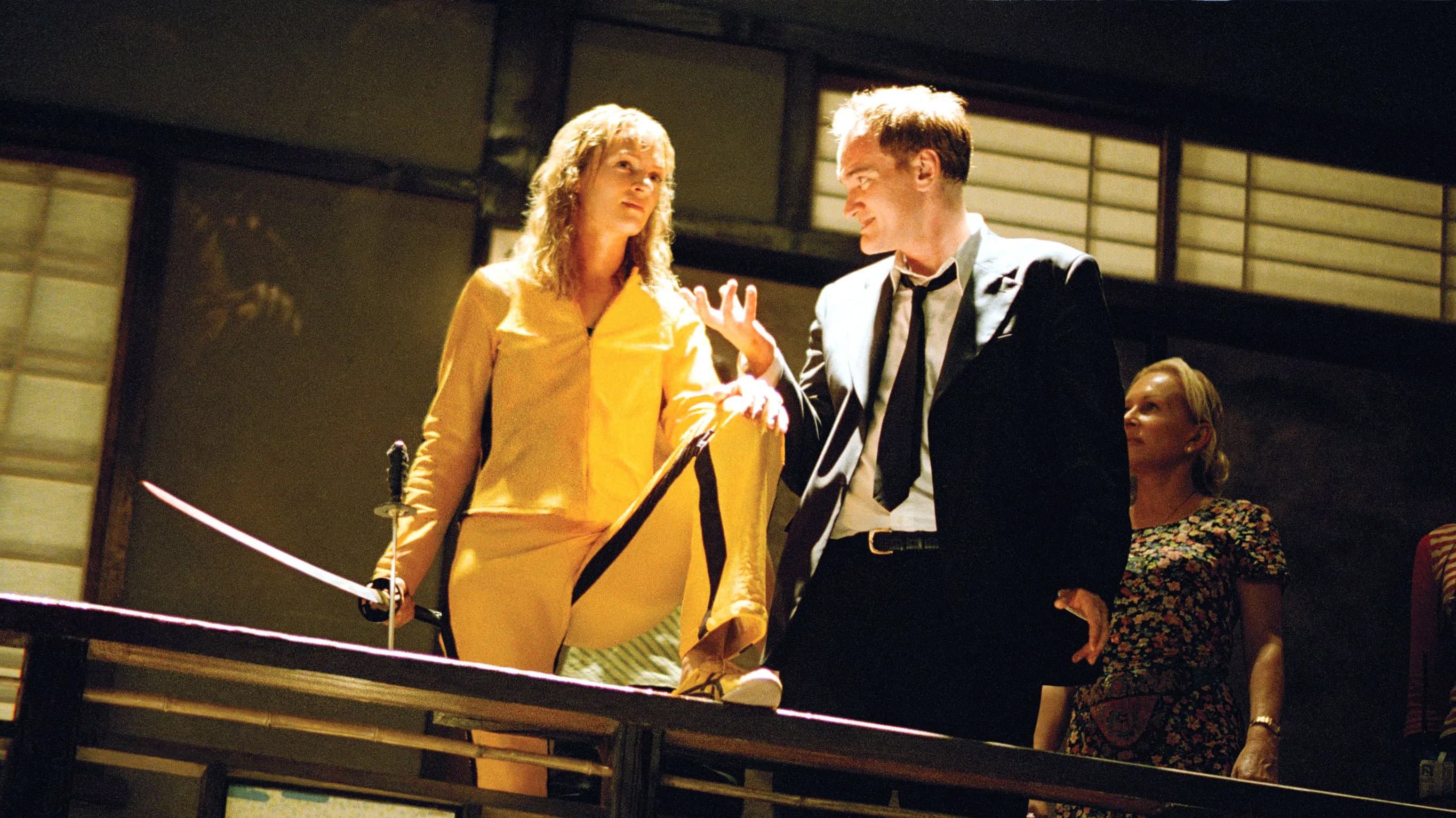 The Making of 'Kill Bill Vol. 1' - immagine
