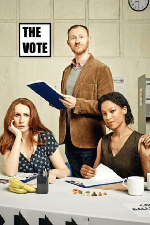 Poster di The Vote
