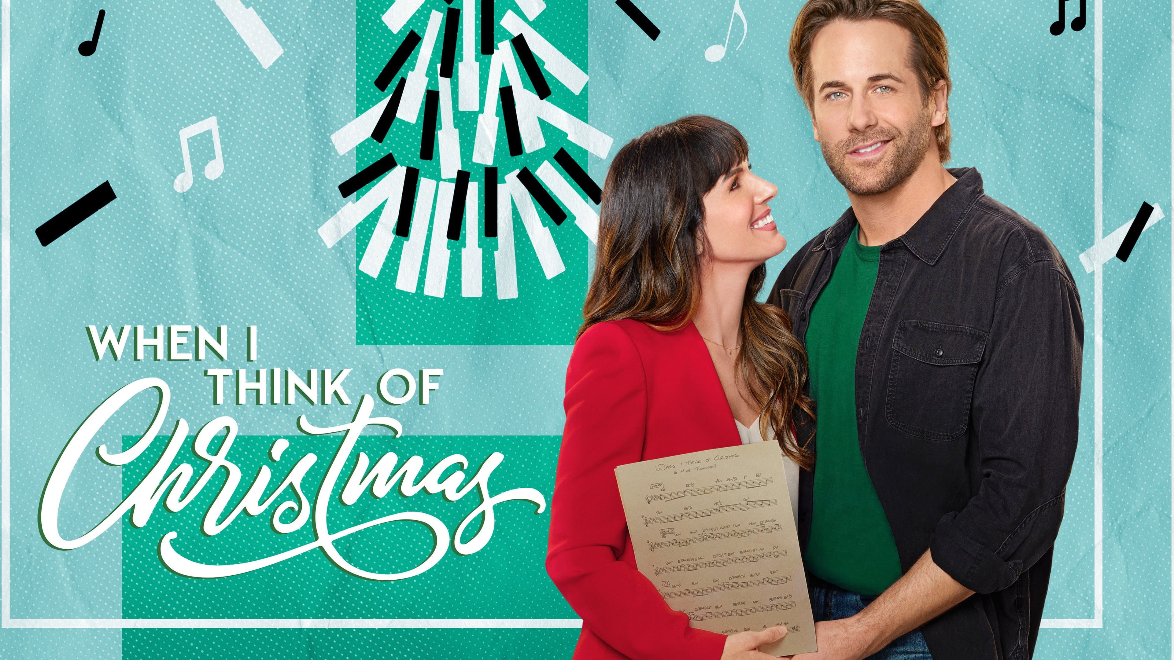 When I Think of Christmas - immagine
