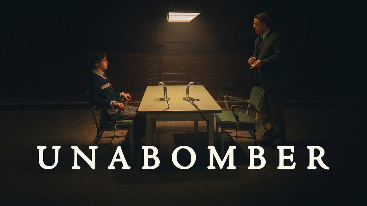 UNABOMBER - immagine