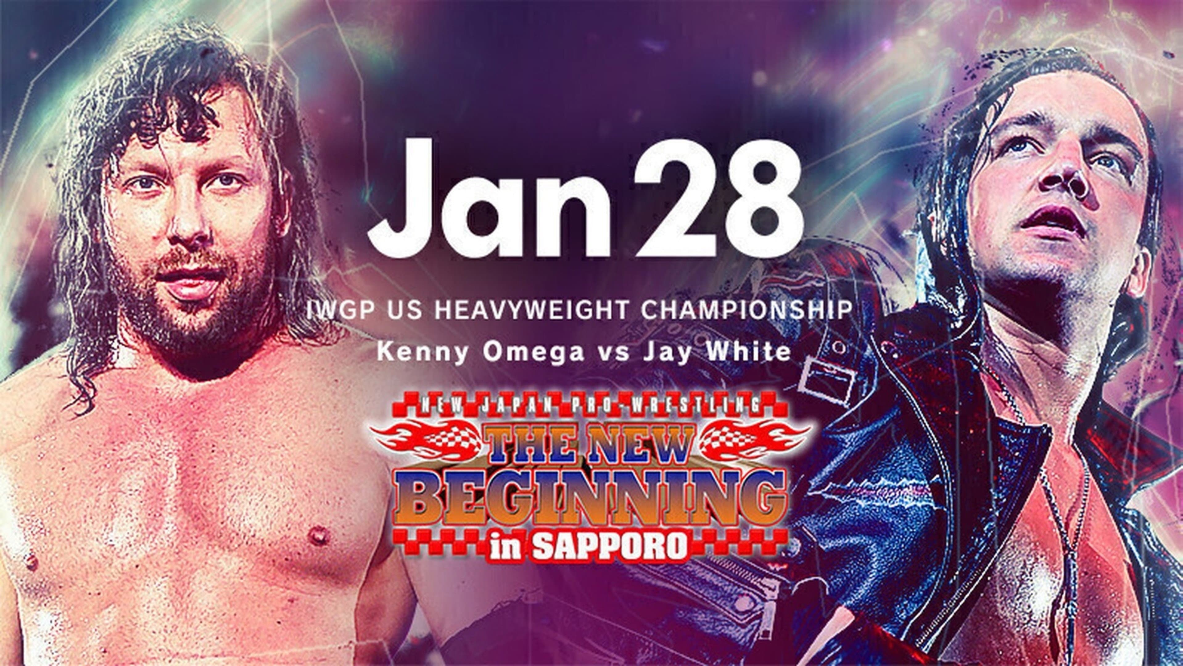 NJPW The New Beginning In Sapporo 2018 - Day 2 - immagine