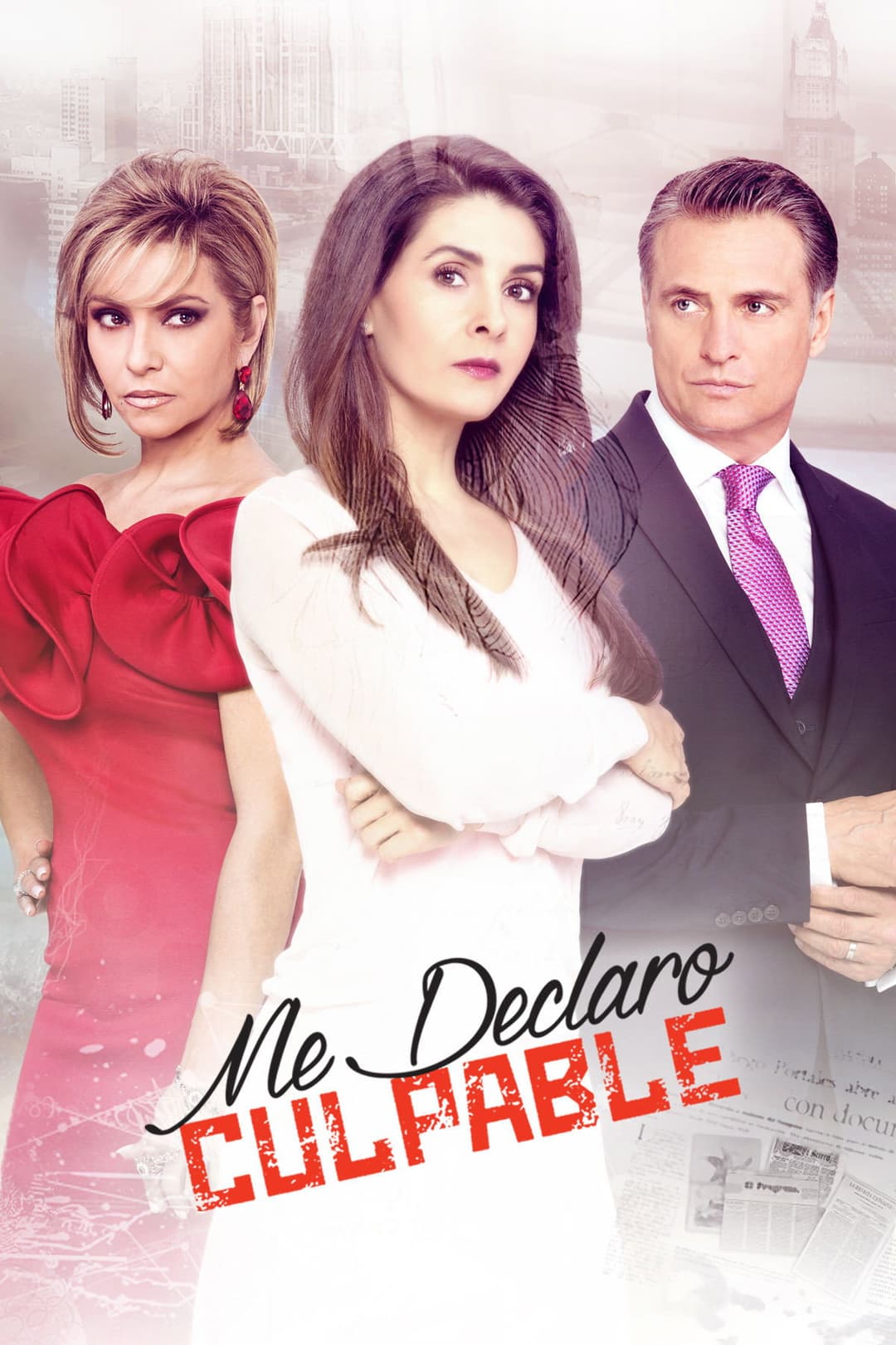 Poster di Me declaro culpable