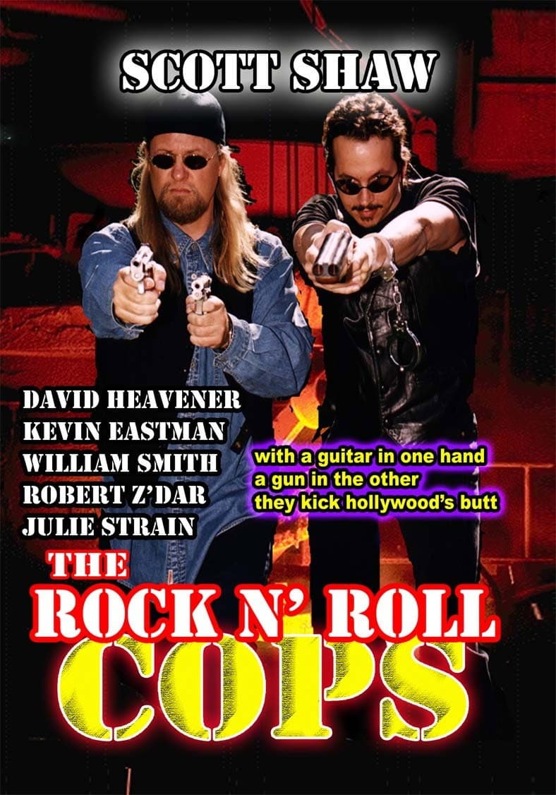 Poster di The Rock 'n Roll Cops