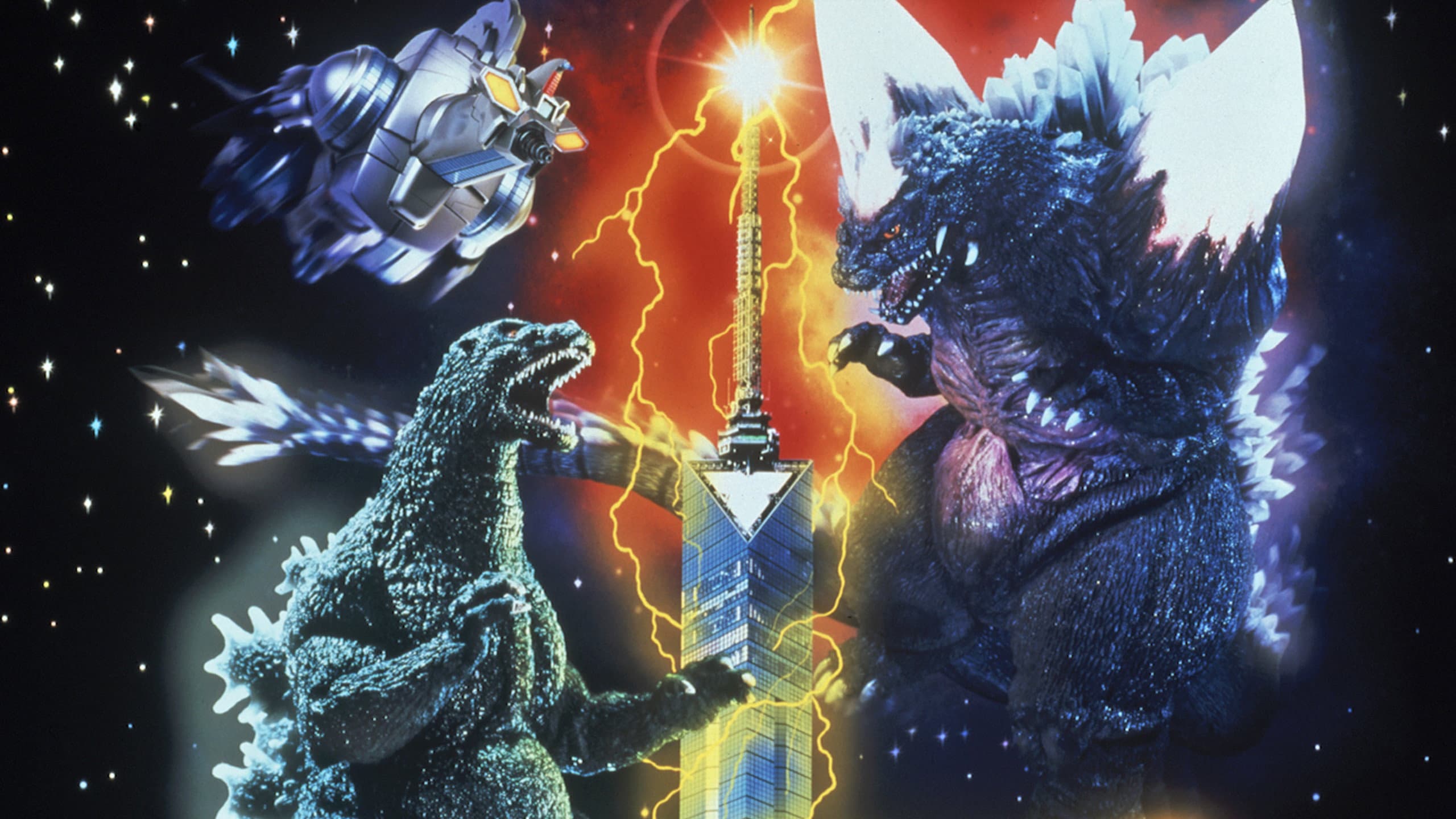 Godzilla contro Space Godzilla - immagine