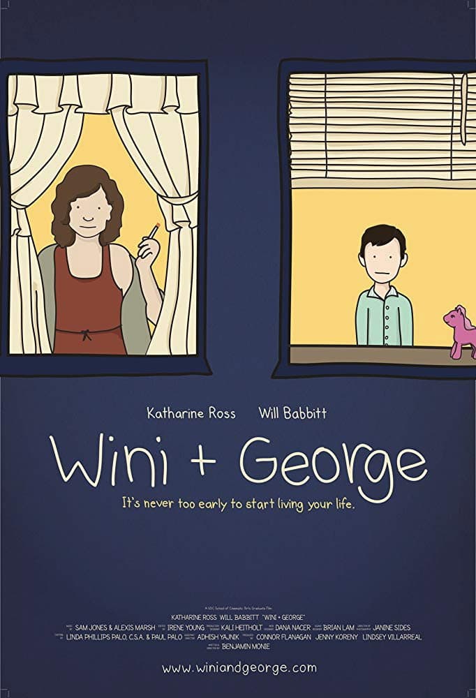 Poster di Wini + George
