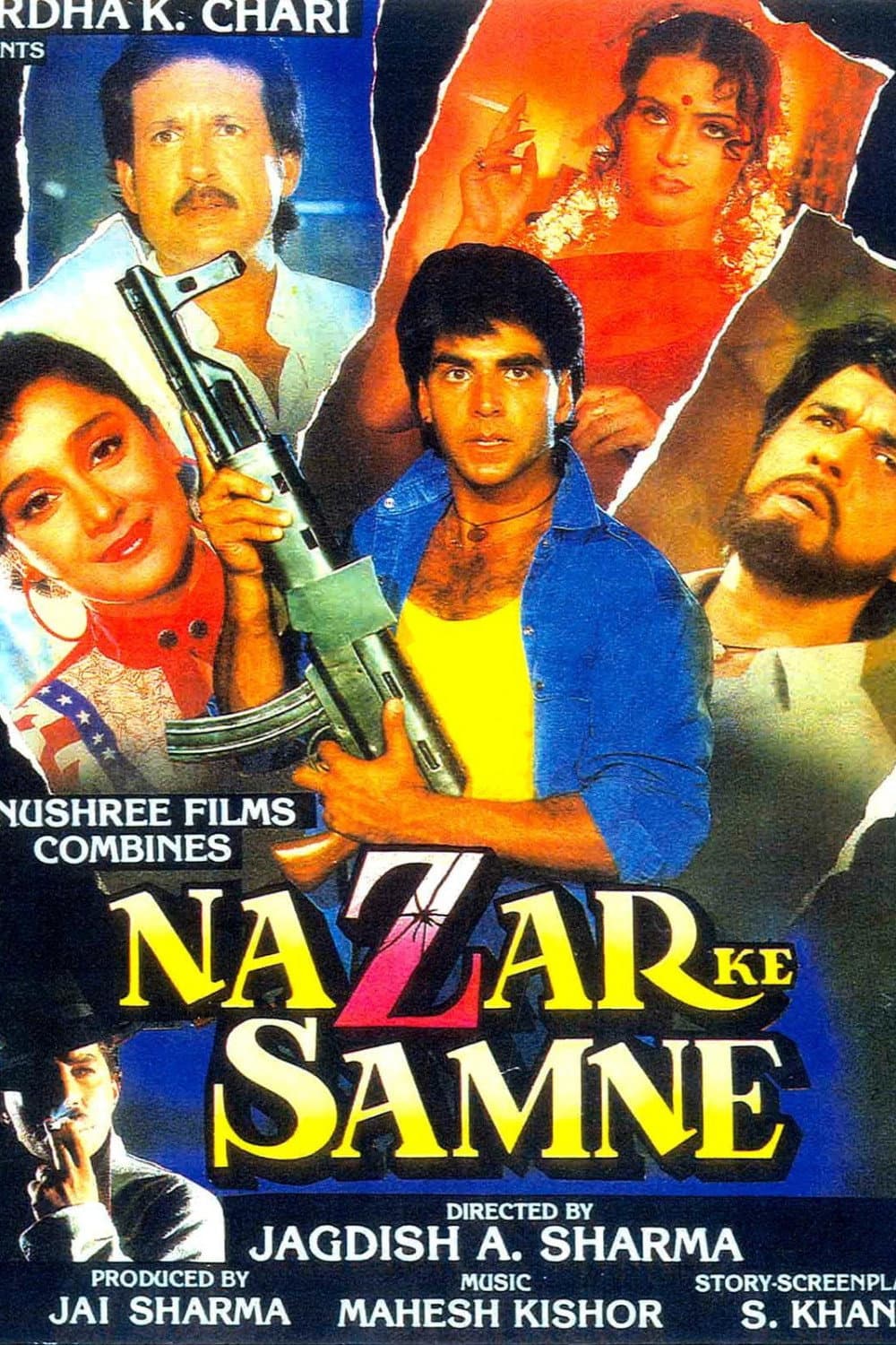 Poster di Nazar Ke Samne