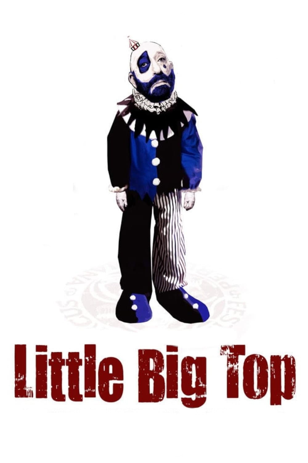 Poster di Little Big Top