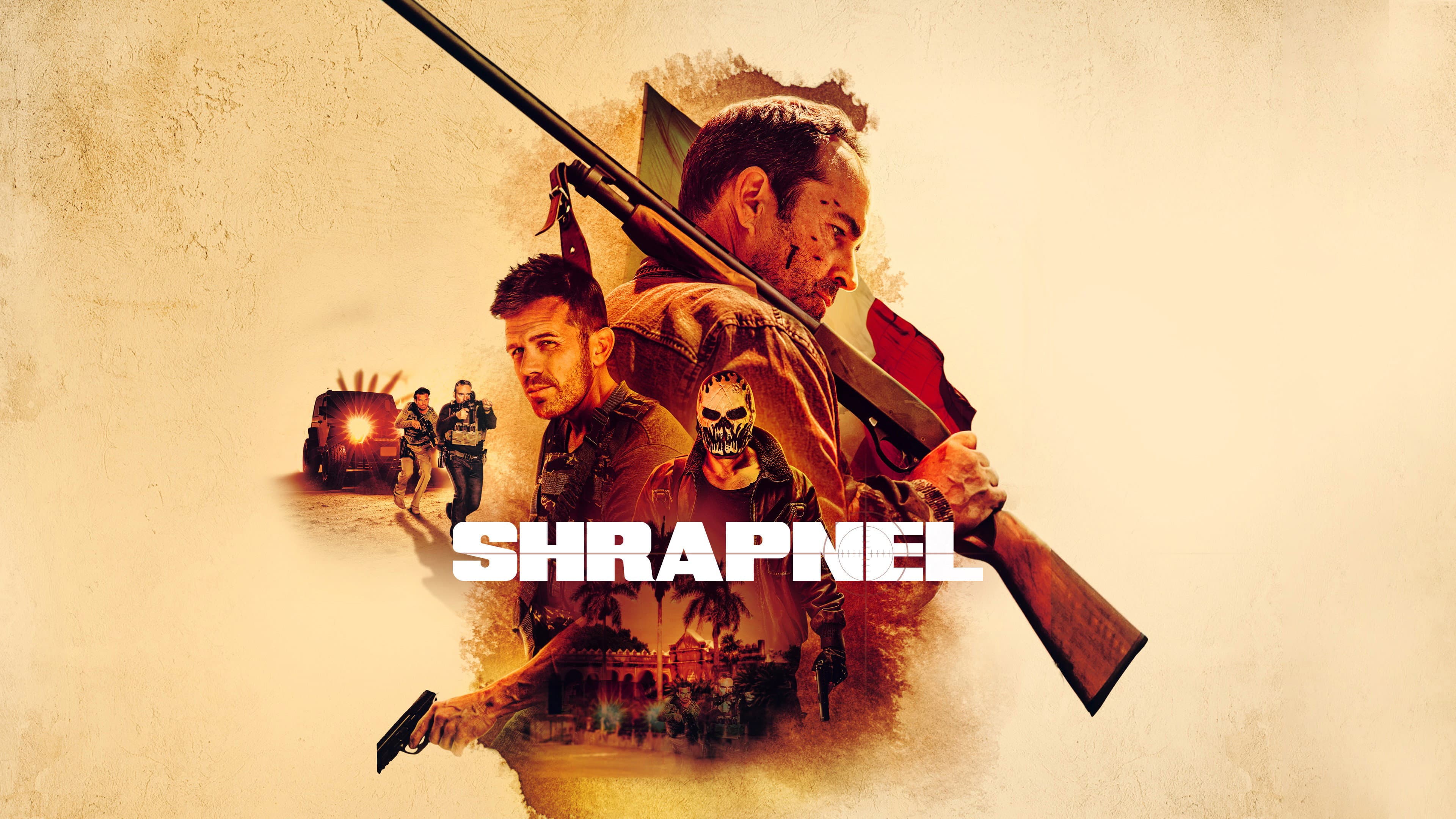 Shrapnel - Guerra al cartello - immagine