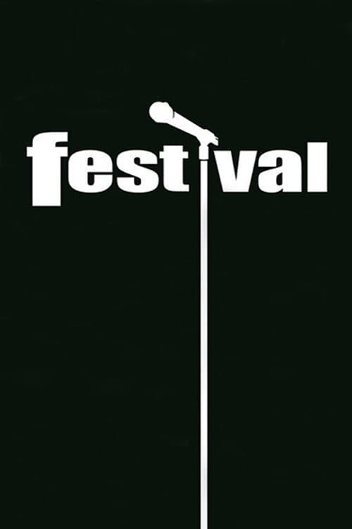Poster di Festival