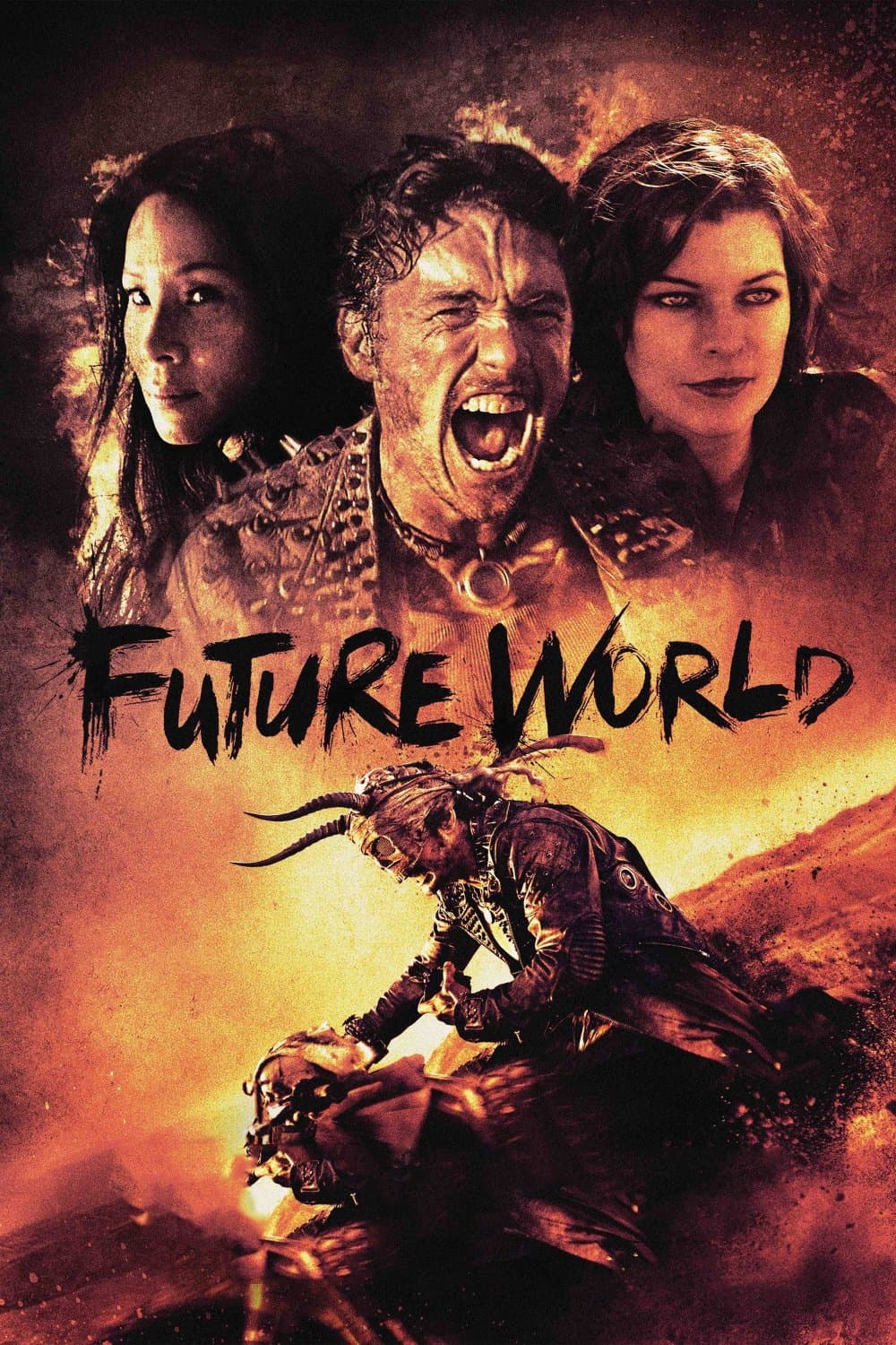 Poster di Future World