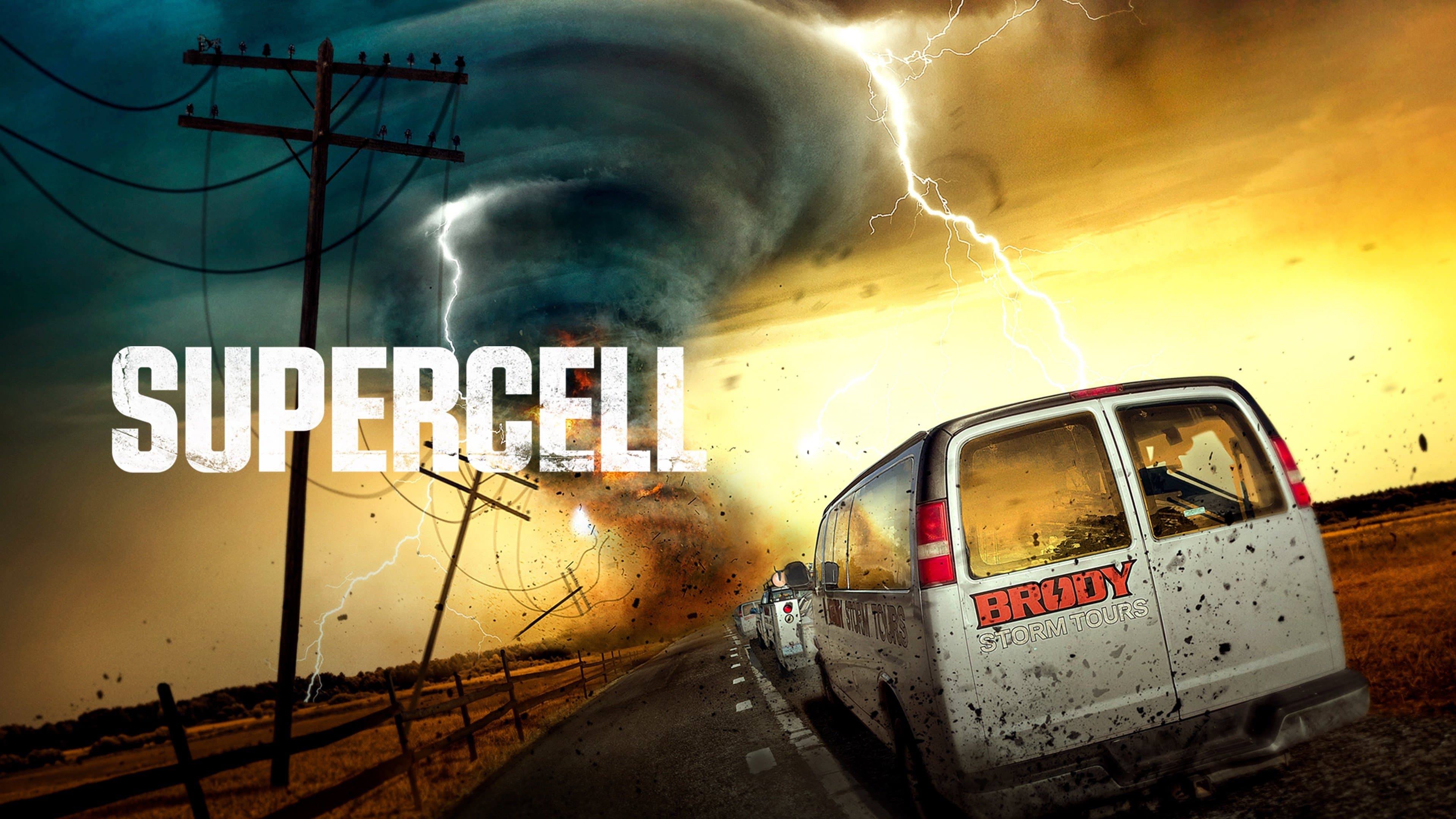Supercell - immagine